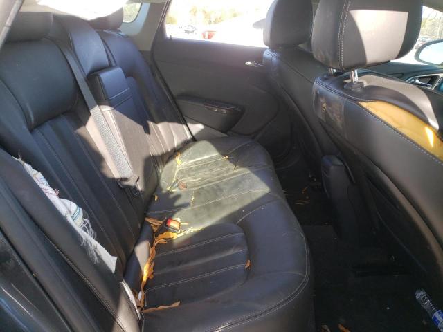 Photo 6 from auction – 2012 BUICK VERANO with VIN 1G4PS5SK5C4176331