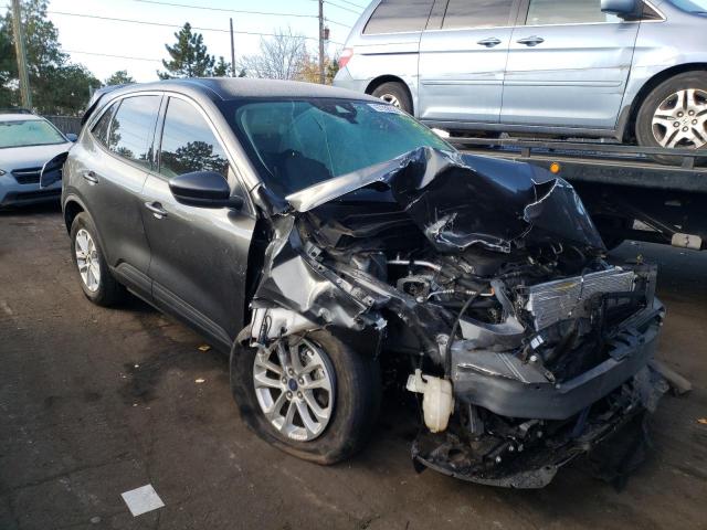 FORD ESCAPE SE 2020 with VIN 1FMCU9G69LUB86243 - Photo from auction