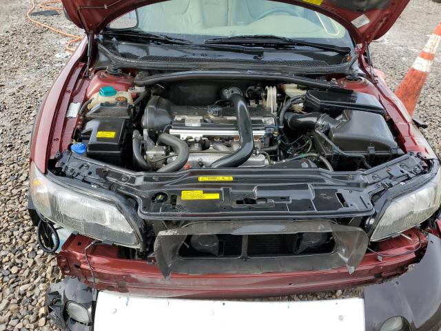 Photo 7 from auction – 2002 VOLVO V70 XC with VIN YV1SZ58D121051341