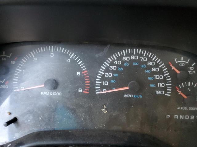 Photo 8 from auction – 1999 DODGE RAM 1500 with VIN 3B7HC12Y7XG141544