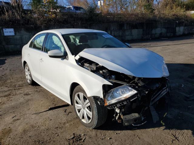 Photo 1 from auction – 2017 VOLKSWAGEN JETTA S with VIN 3VW2B7AJ5HM215463