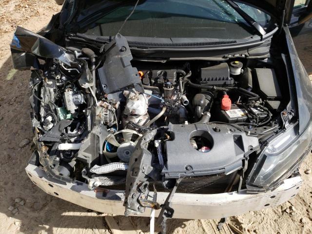 Photo 7 from auction – 2014 HONDA CIVIC EX with VIN 19XFB2F84EE272367