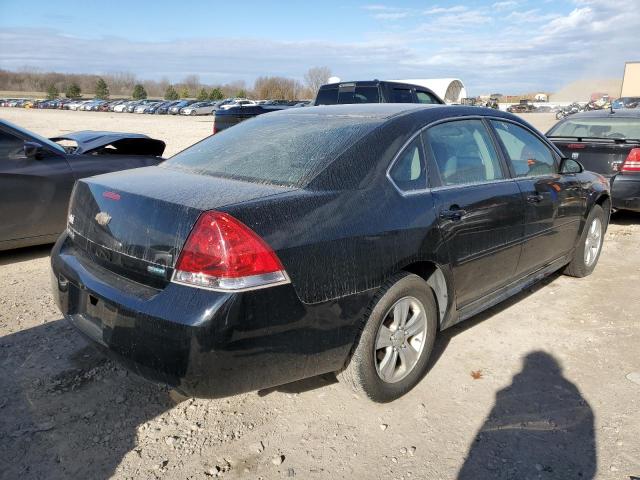 Zdjęcie 4 z aukcji – 2013 CHEVROLET IMPALA LS z VIN 2G1WF5E31D1216063