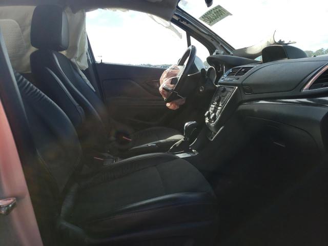 Photo 5 from auction – 2014 BUICK ENCORE CON with VIN KL4CJBSB6EB696390