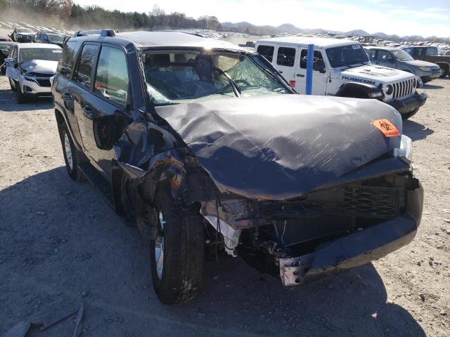 Photo 1 from auction – 2021 TOYOTA 4RUNNER SR with VIN JTEMU5JR0M5939377