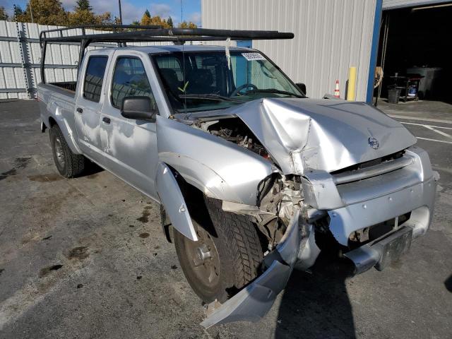 Photo 1 from auction – 2004 NISSAN FRONTIER C with VIN 1N6ED29XX4C465747