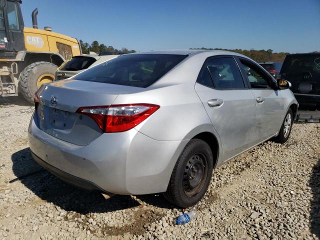 Photo 4 from auction – 2014 TOYOTA COROLLA L with VIN 2T1BURHE1EC203252