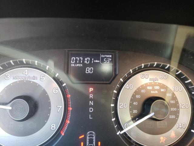 Photo 8 from auction – 2015 HONDA ODYSSEY EX with VIN 5FNRL5H62FB118775