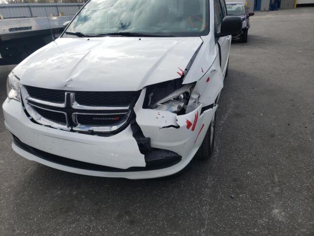 Photo 9 from auction – 2016 DODGE GRAND CARA with VIN 2C4RDGBG1GR100316