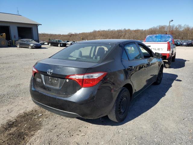 Photo 4 from auction – 2014 TOYOTA COROLLA L with VIN 2T1BURHE6EC191907