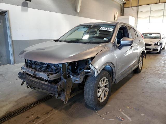 Photo 2 from auction – 2019 MITSUBISHI ECLIPSE CR with VIN JA4AT3AA7KZ033459
