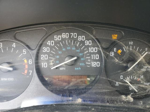 Photo 8 from auction – 2001 BUICK REGAL LS with VIN 2G4WB55K411133079