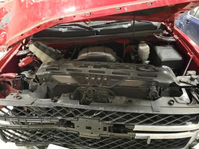 Photo 7 from auction – 2013 CHEVROLET SILVERADO with VIN 1GC1KYCG1DF241817