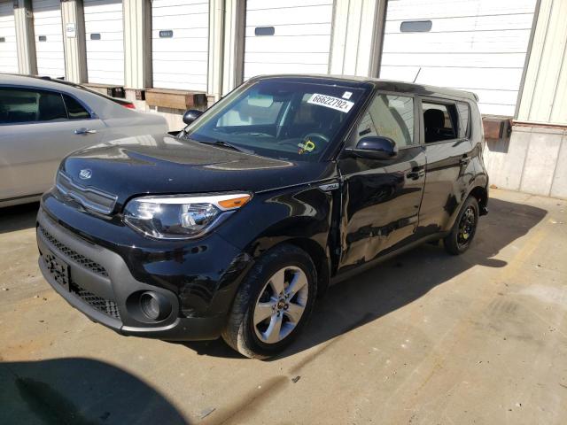 Photo 2 from auction – 2017 KIA SOUL with VIN KNDJN2A24H7498711