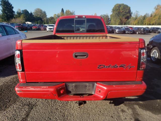 Photo 6 from auction – 2000 DODGE DAKOTA with VIN 1B7GL22Z6YS709609
