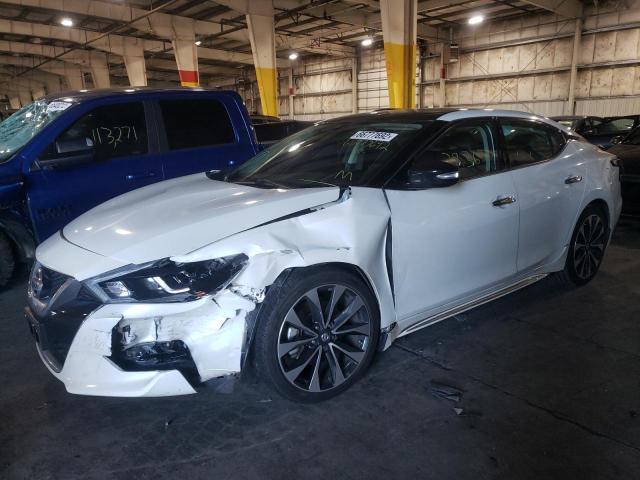 Photo 2 from auction – 2016 NISSAN MAXIMA 3.5 with VIN 1N4AA6AP3GC432192