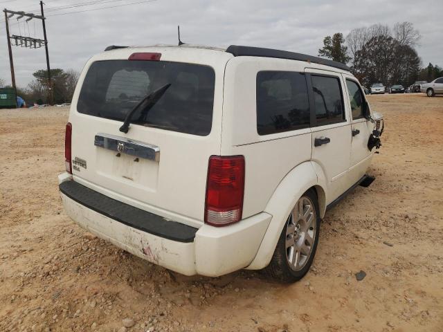 Photo 4 from auction – 2007 DODGE NITRO SLT with VIN 1D8GT58KX7W736848