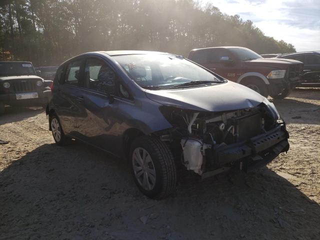 NISSAN VERSA NOTE 2018 with VIN 3N1CE2CP1JL371193 - Photo from auction