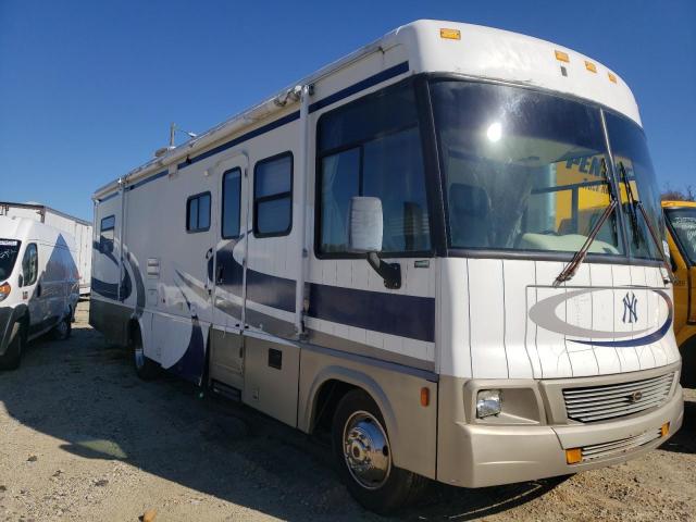 FORD F550 SUPER 2001 with VIN 1FCNF53S410A19909 - Photo from auction