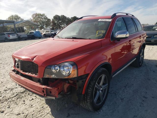 Photo 2 from auction – 2010 VOLVO XC90 with VIN YV4982CF7A1561381