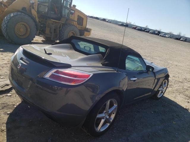 Photo 4 from auction – 2008 SATURN SKY REDLIN with VIN 1G8MF35X58Y115563