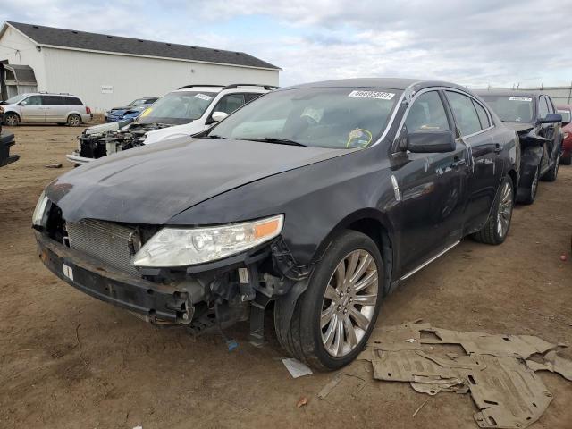 Photo 2 from auction – 2010 LINCOLN MKS with VIN 1LNHL9FT1AG605567
