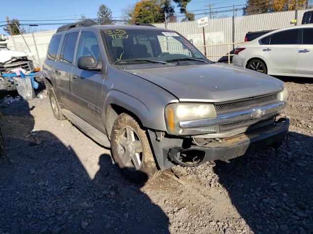 CHEVROLET TRAILBLAZE 2003 with VIN 1GNET16S636193775 - Photo from auction