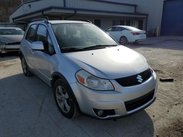SUZUKI SX4 2011 with VIN JS2YB5A33B6301743 - Photo from auction