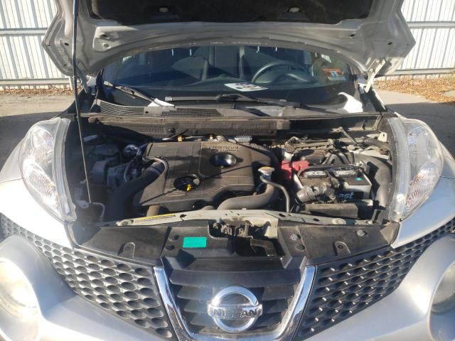Photo 7 from auction – 2011 NISSAN JUKE S with VIN JN8AF5MR2BT002640