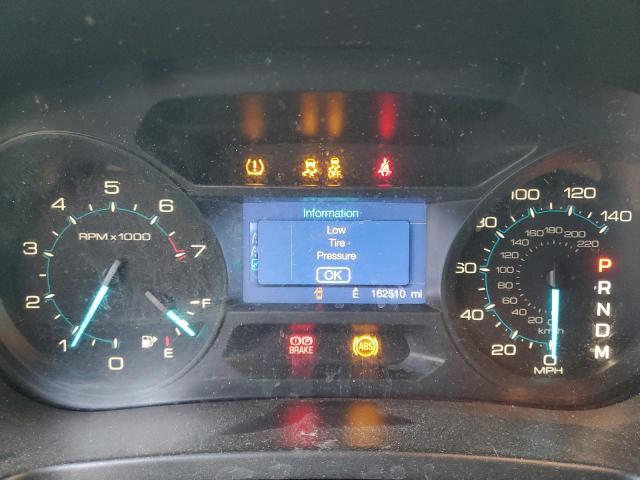 Photo 8 from auction – 2013 FORD EXPLORER with VIN 1FM5K7B85DGB43174