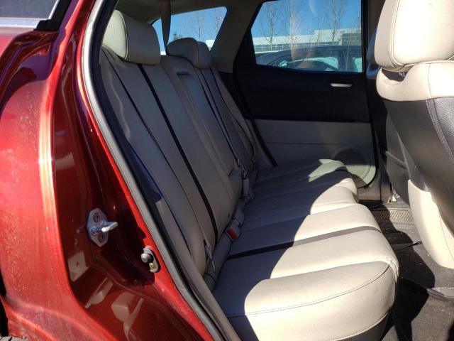 Photo 6 from auction – 2007 MAZDA CX-7 with VIN JM3ER293370126763