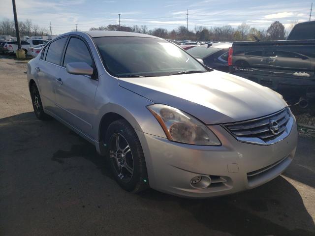 NISSAN ALTIMA BAS 2012 with VIN 1N4AL2AP8CN499145 - Photo from auction