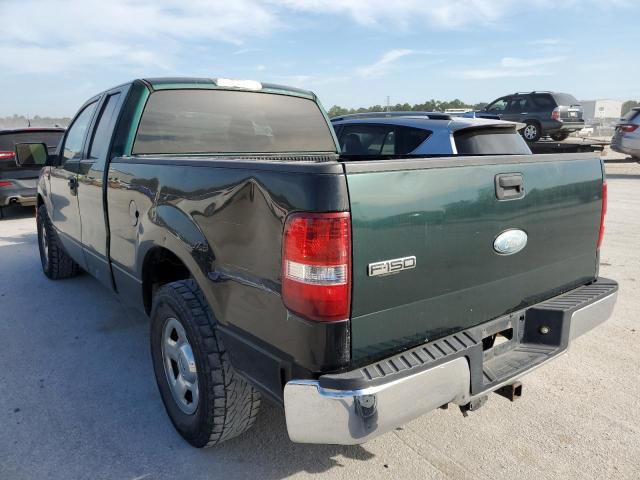 Photo 3 from auction – 2007 FORD F150 with VIN 1FTPX12587FA65632