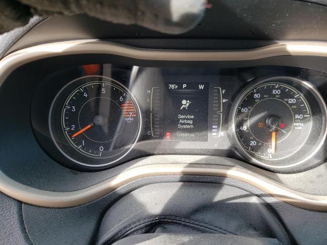 Photo 8 from auction – 2018 JEEP CHEROKEE L with VIN 1C4PJLCB5JD518349