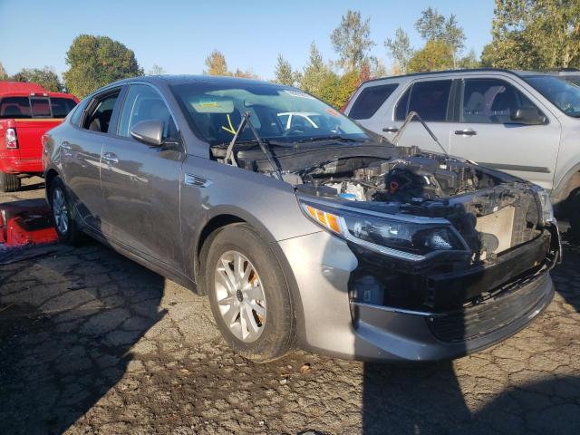 Photo 1 from auction – 2016 KIA OPTIMA LX with VIN 5XXGT4L36GG082716