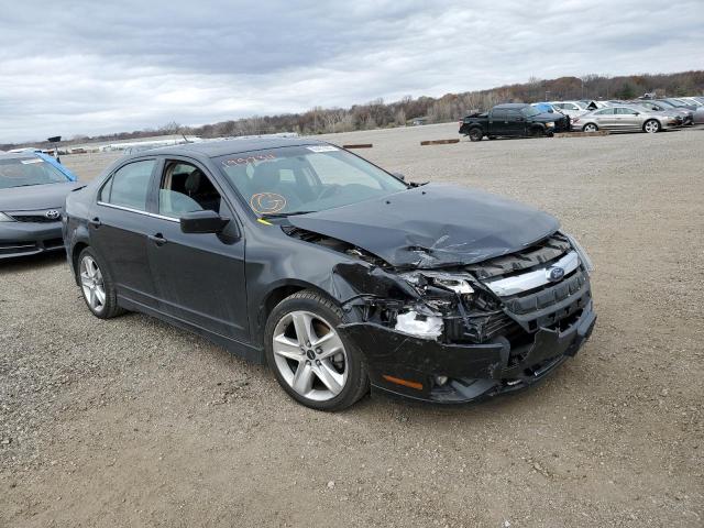 FORD FUSION 2010 with VIN 3FAHP0KC1AR195734 - Photo from auction