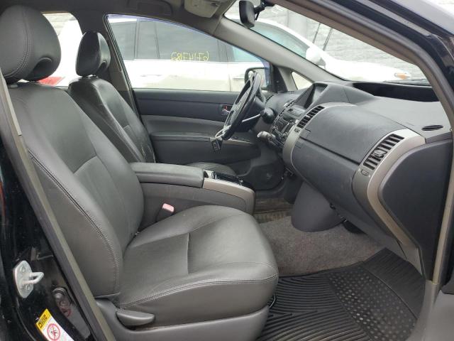 Photo 5 from auction – 2007 TOYOTA PRIUS with VIN JTDKB20U677614103