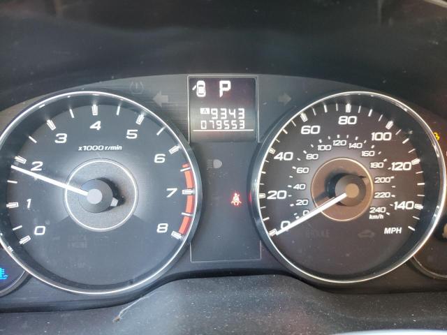 Фото 8 с аукциона – 2012 SUBARU LEGACY 2.5 с VIN 4S3BMBK60C3042276