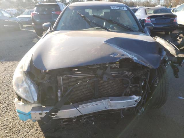Photo 9 from auction – 2012 INFINITI G37 with VIN JN1CV6AR1CM972088