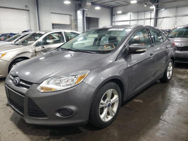 Photo 2 from auction – 2013 FORD FOCUS SE with VIN 1FADP3F22DL284345