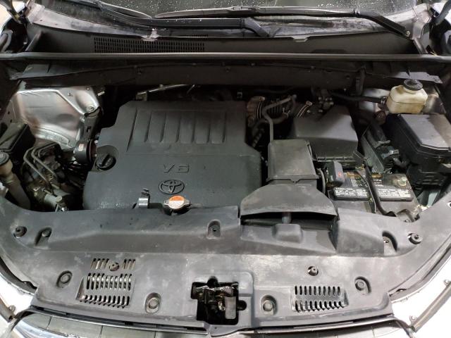 Photo 7 from auction – 2016 TOYOTA HIGHLANDER with VIN 5TDJKRFHXGS355765