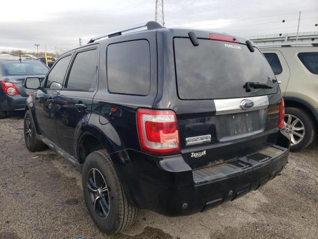 Photo 3 from auction – 2009 FORD ESCAPE LIM with VIN 1FMCU04G29KB01837