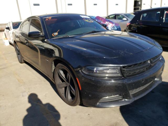 DODGE CHARGER R/ 2017 con VIN 2C3CDXCT3HH510256 - Foto de la subasta