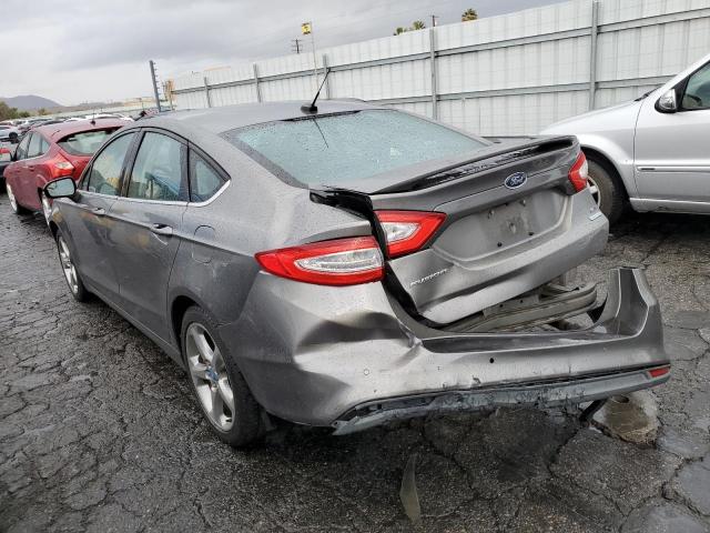 Photo 3 from auction – 2013 FORD FUSION SE with VIN 3FA6P0HR2DR144895