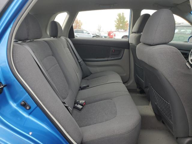 Photo 6 from auction – 2006 KIA SPECTRA5 with VIN KNAFE161565248402