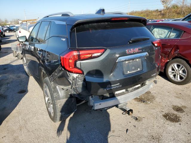 Photo 9 from auction – 2018 GMC TERRAIN SL with VIN 3GKALVEV1JL328758