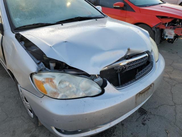 Photo 9 from auction – 2005 TOYOTA COROLLA CE with VIN 2T1BR32E45C479397