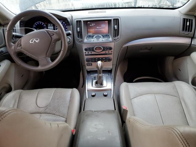 Photo 8 from auction – 2010 INFINITI G37 BASE with VIN JN1CV6AP0AM201679