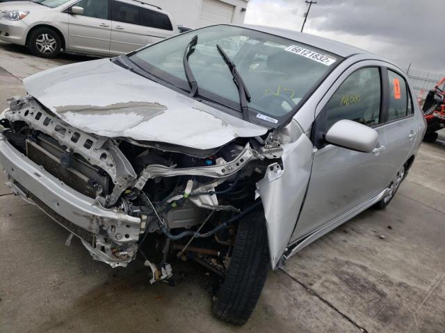 Photo 2 from auction – 2007 TOYOTA YARIS with VIN JTDBT903571127331