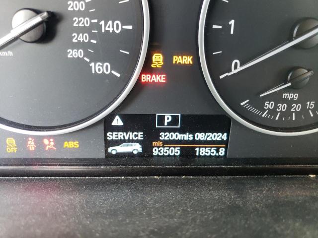 Photo 8 from auction – 2014 BMW X3 XDRIVE2 with VIN 5UXWX9C59E0D11081